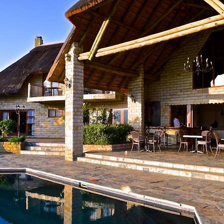 Inkungu Lodge Champagne Valley Екстер'єр фото