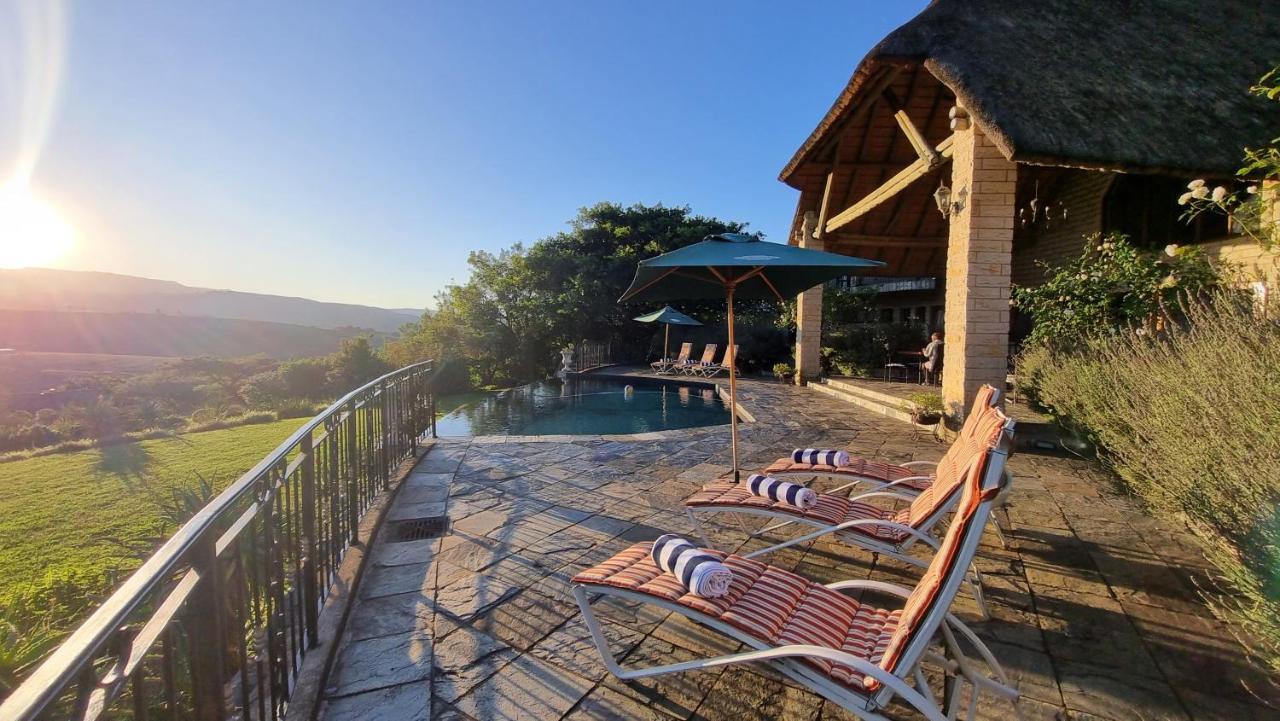 Inkungu Lodge Champagne Valley Екстер'єр фото