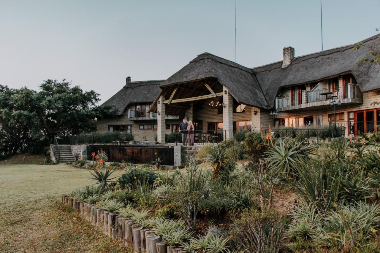 Inkungu Lodge Champagne Valley Екстер'єр фото