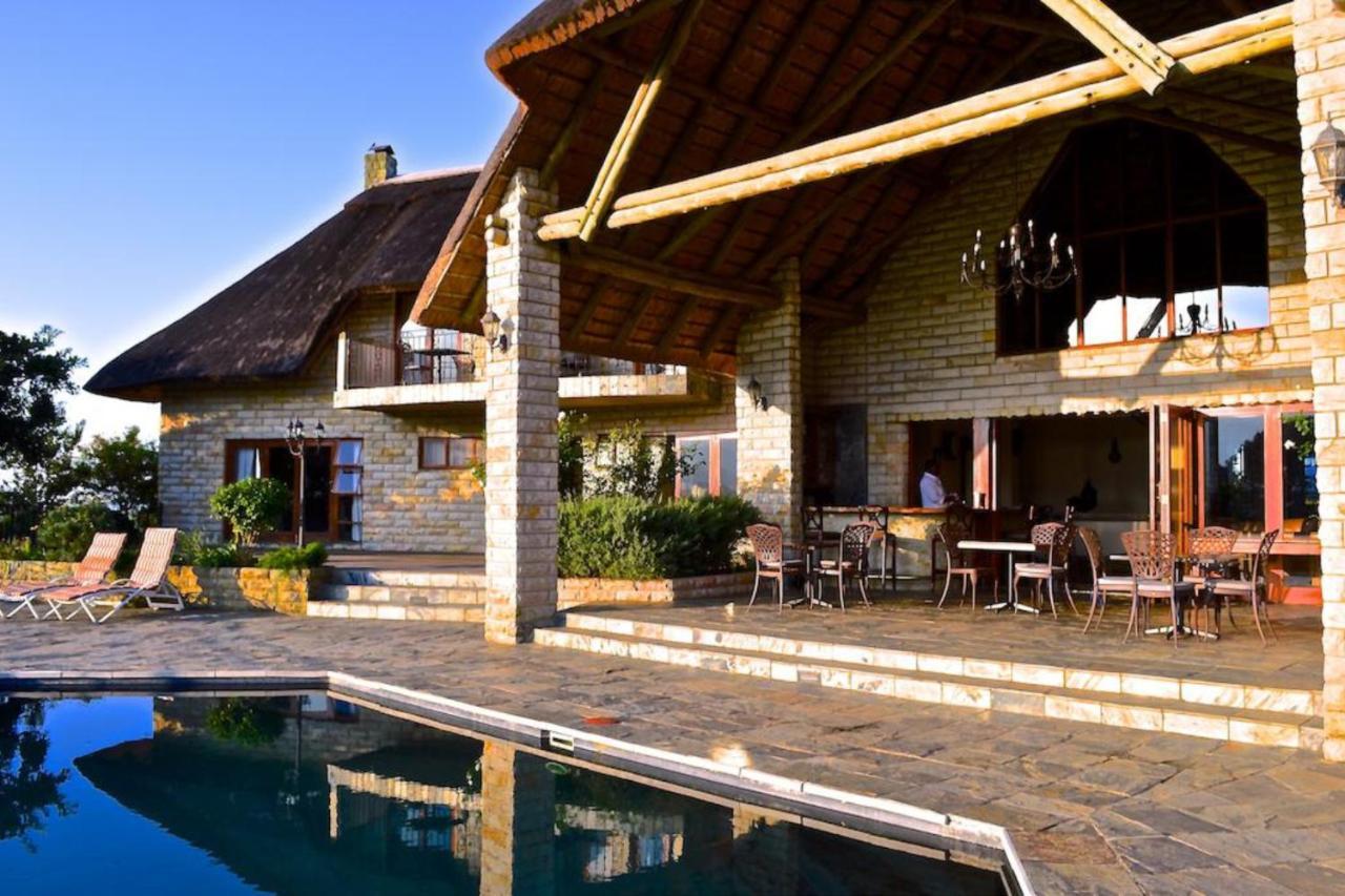 Inkungu Lodge Champagne Valley Екстер'єр фото