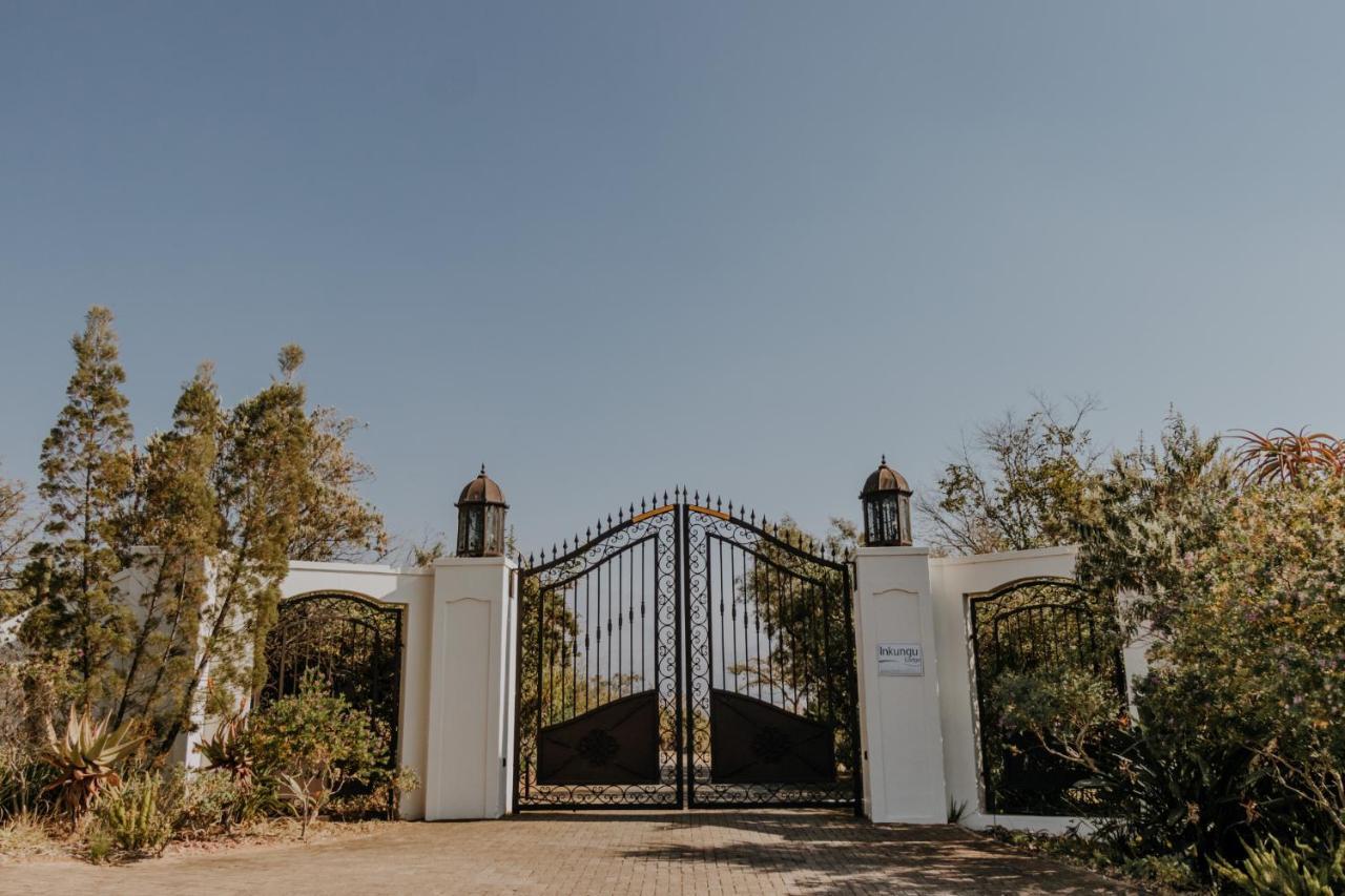 Inkungu Lodge Champagne Valley Екстер'єр фото