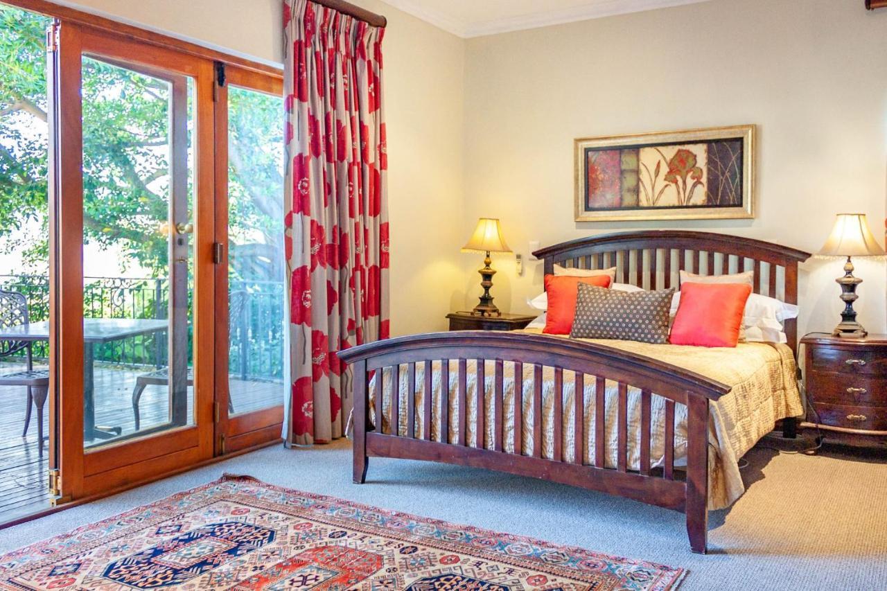 Inkungu Lodge Champagne Valley Екстер'єр фото