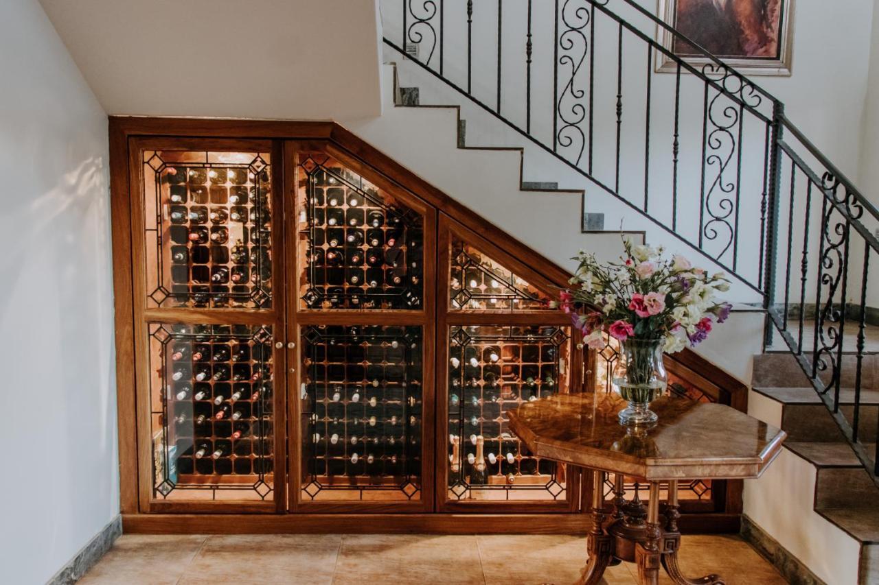 Inkungu Lodge Champagne Valley Екстер'єр фото