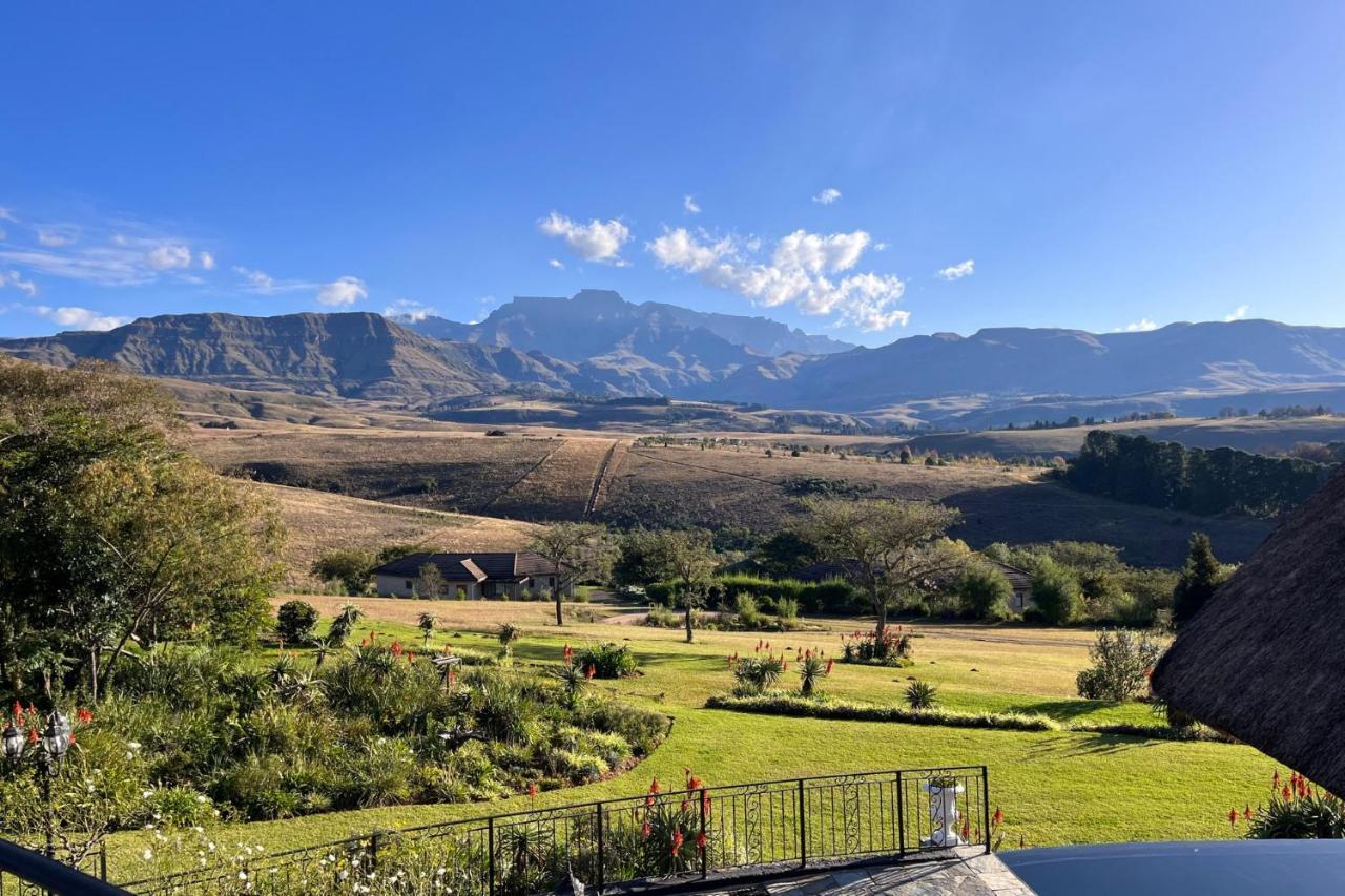 Inkungu Lodge Champagne Valley Екстер'єр фото