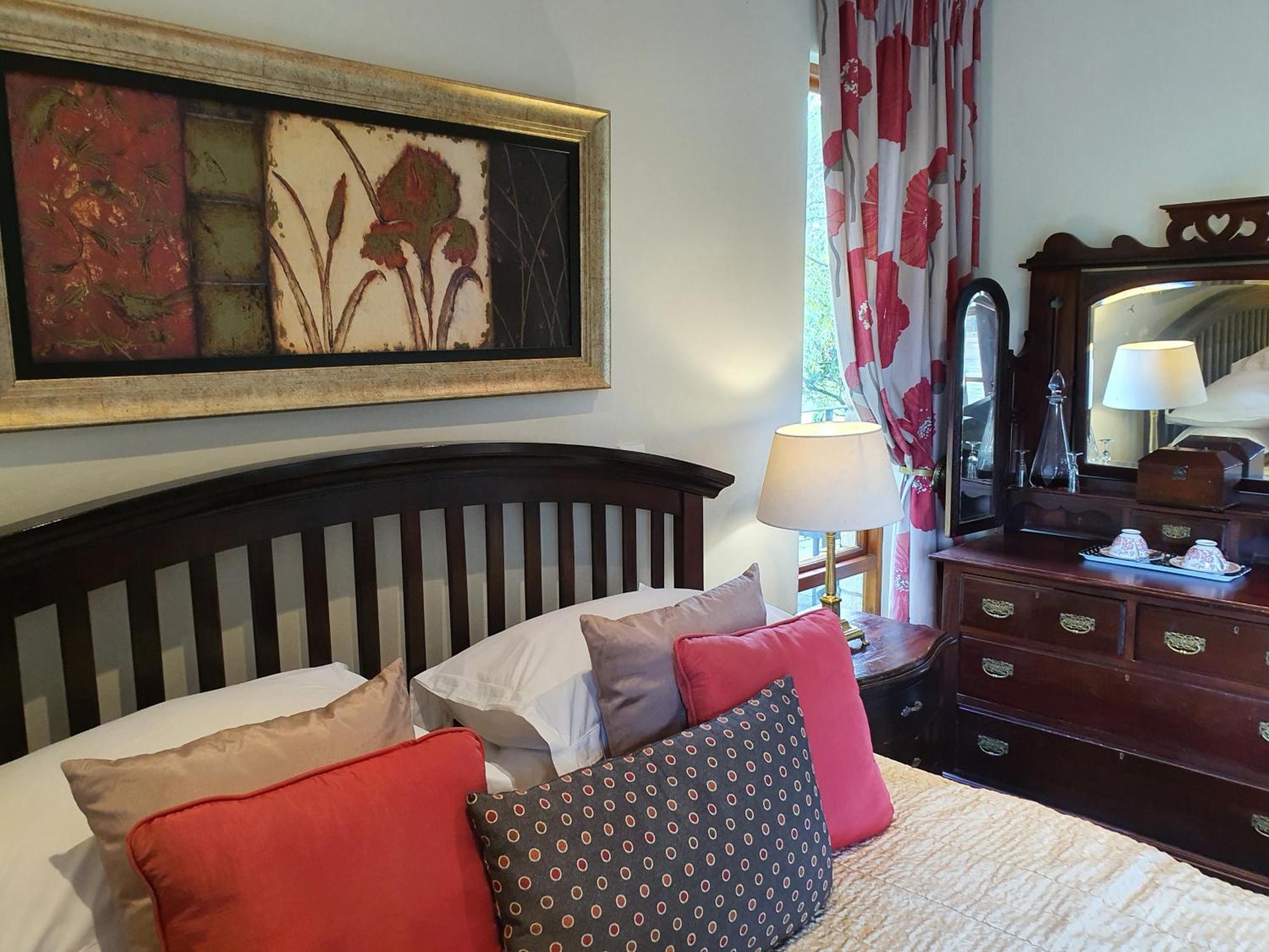 Inkungu Lodge Champagne Valley Екстер'єр фото