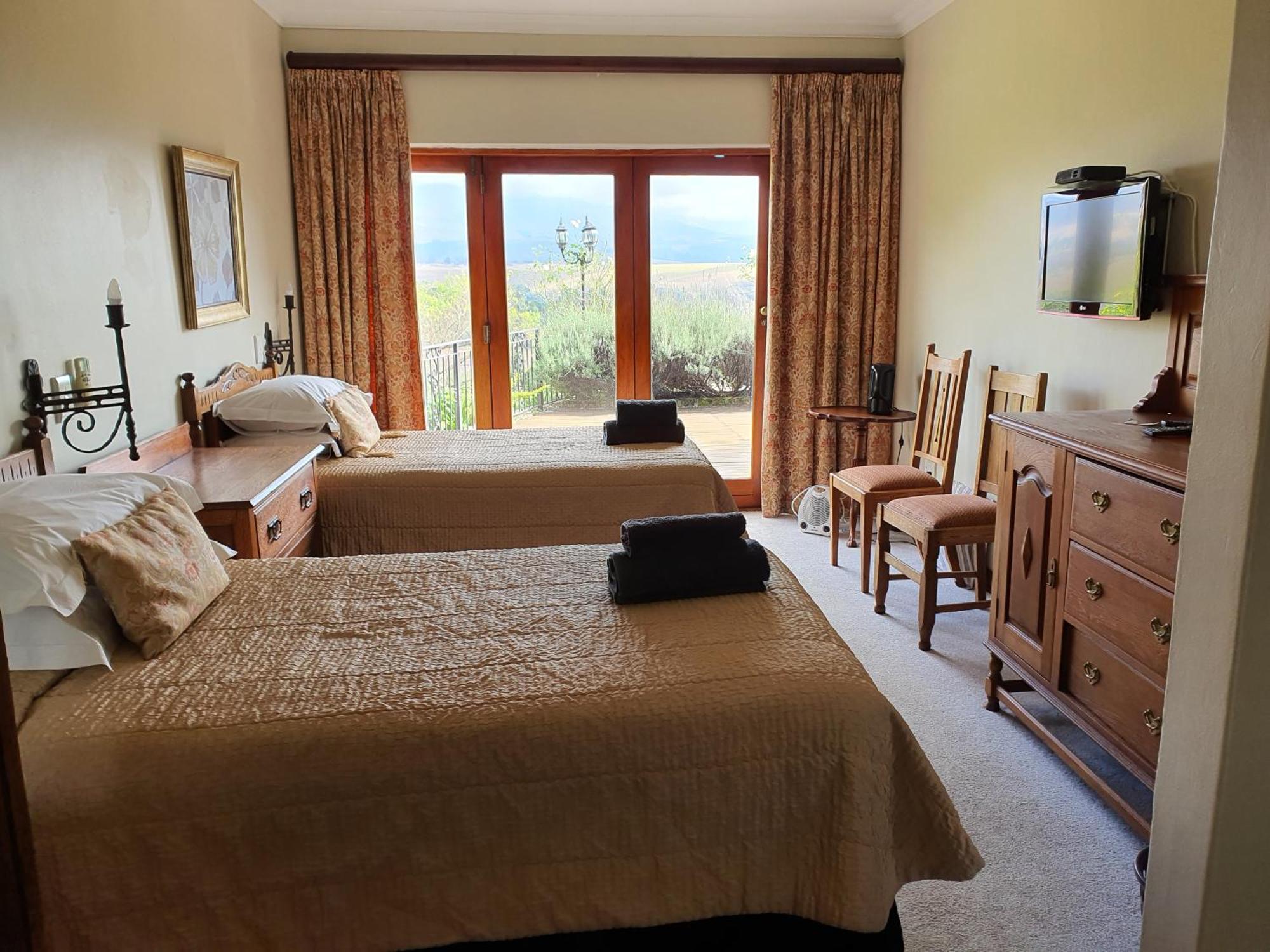 Inkungu Lodge Champagne Valley Екстер'єр фото