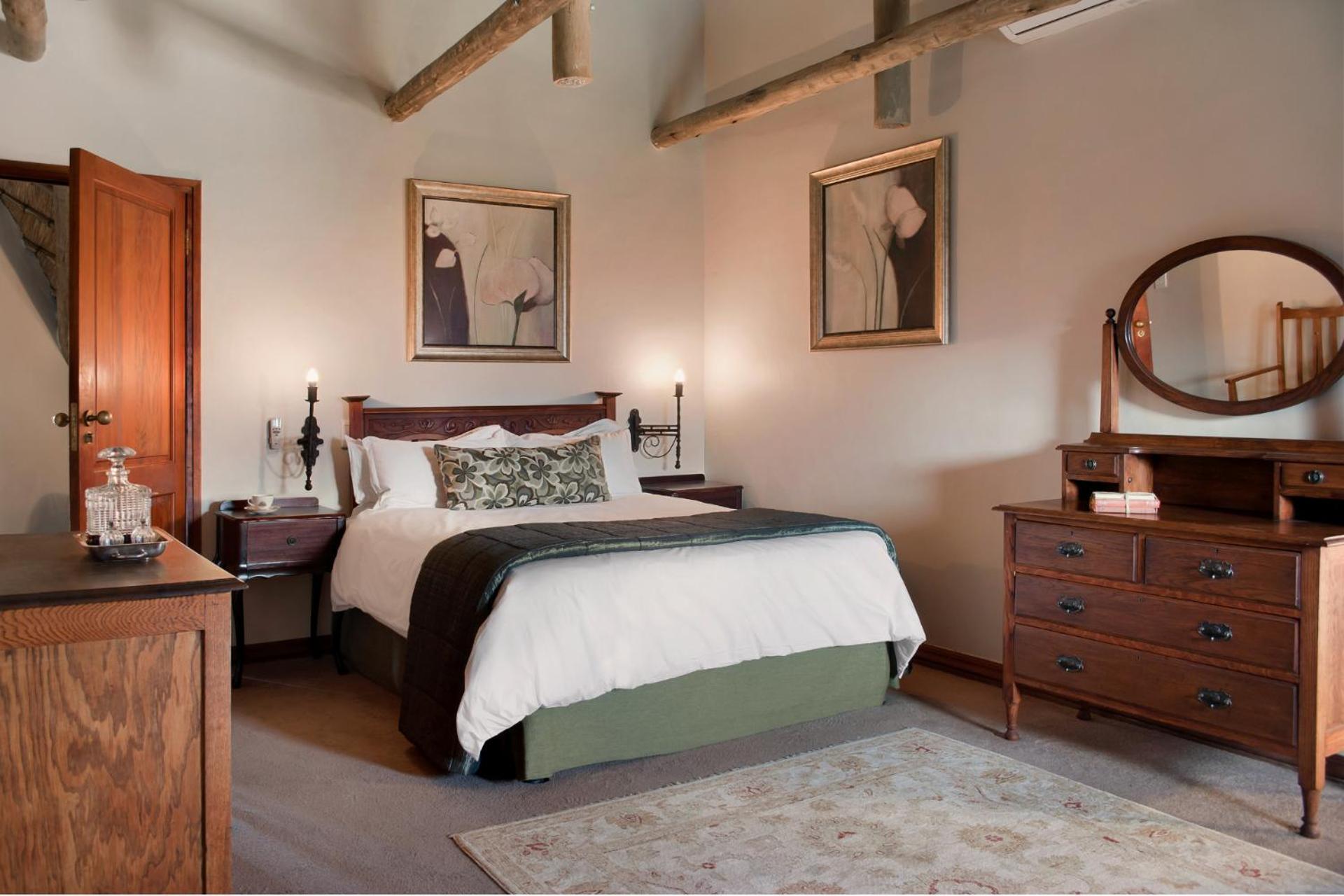 Inkungu Lodge Champagne Valley Екстер'єр фото