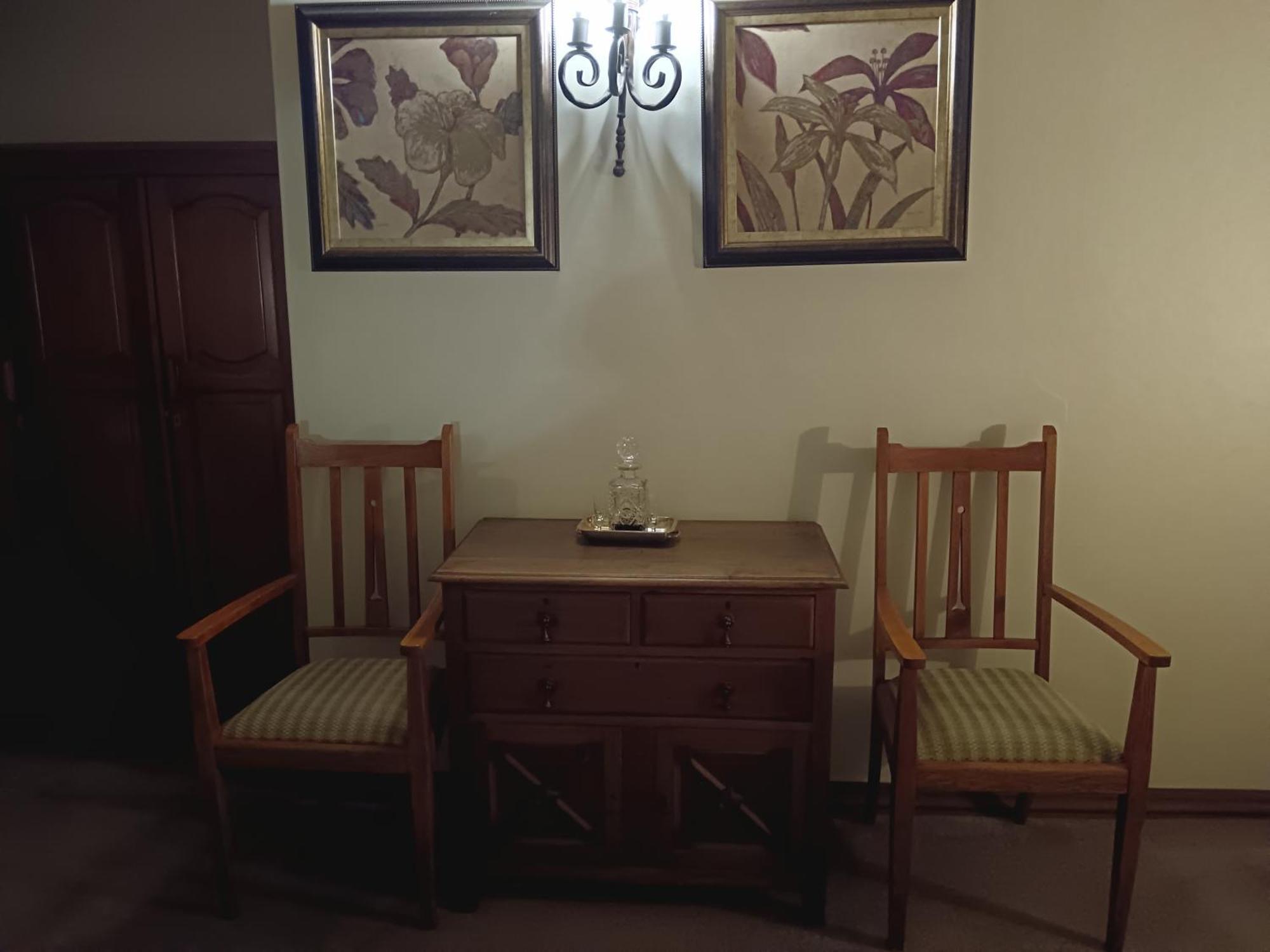 Inkungu Lodge Champagne Valley Екстер'єр фото