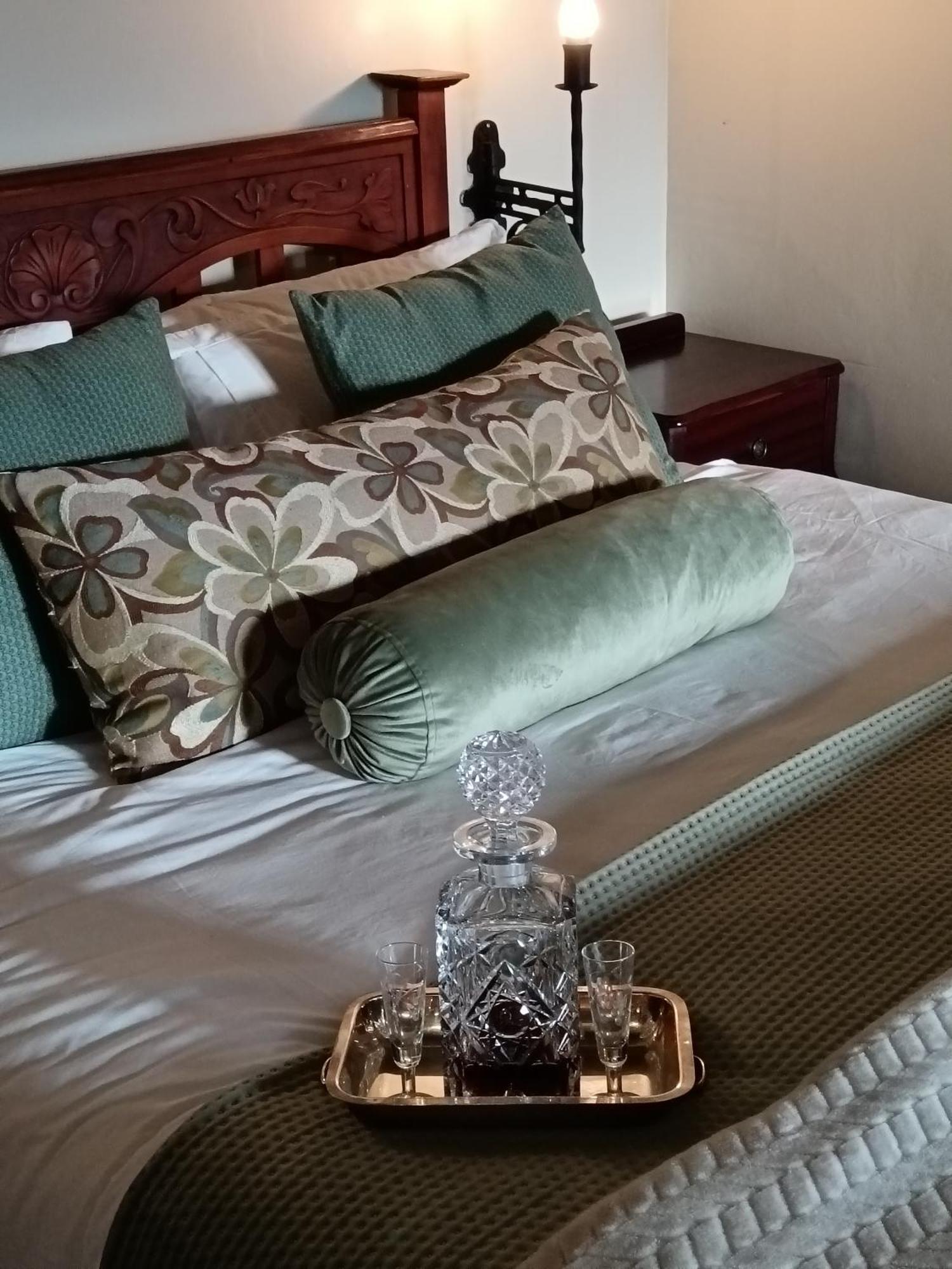 Inkungu Lodge Champagne Valley Екстер'єр фото