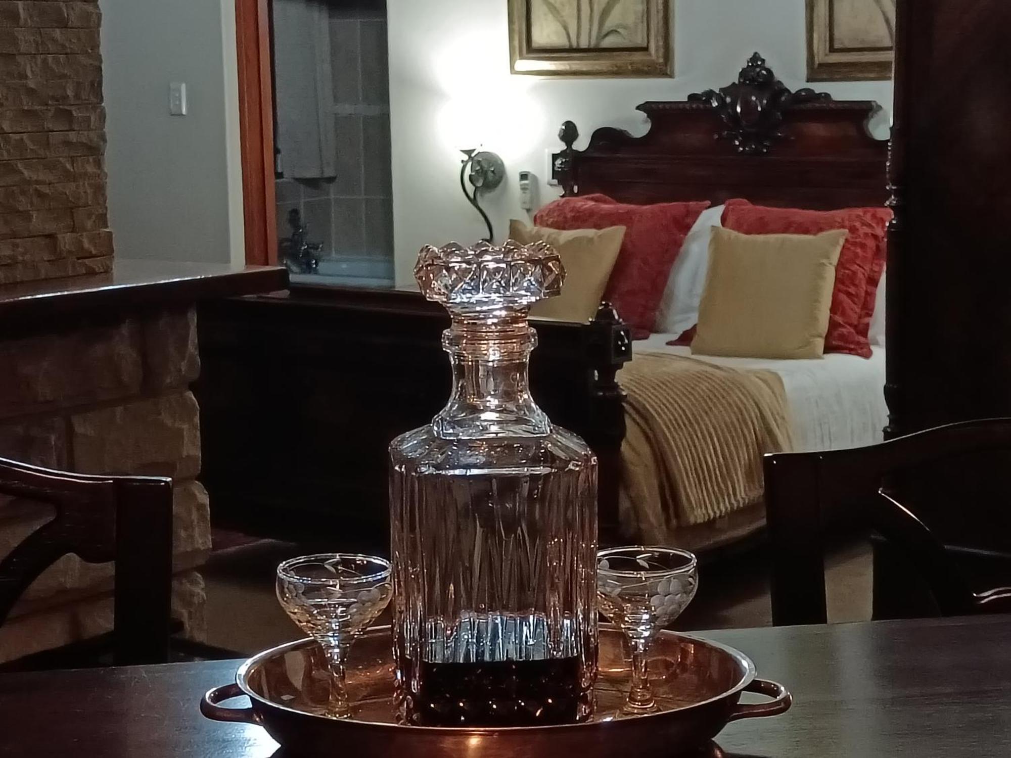 Inkungu Lodge Champagne Valley Екстер'єр фото