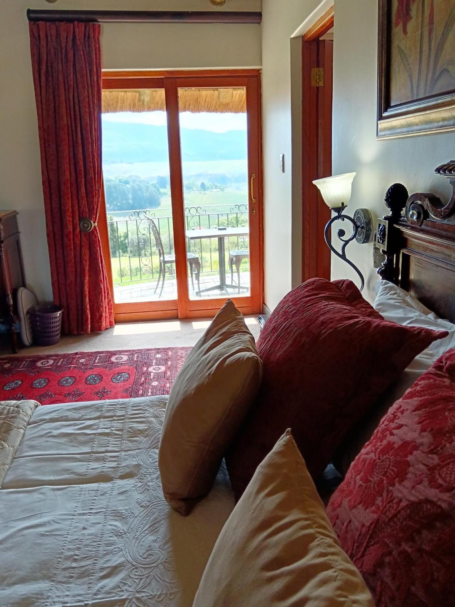 Inkungu Lodge Champagne Valley Екстер'єр фото