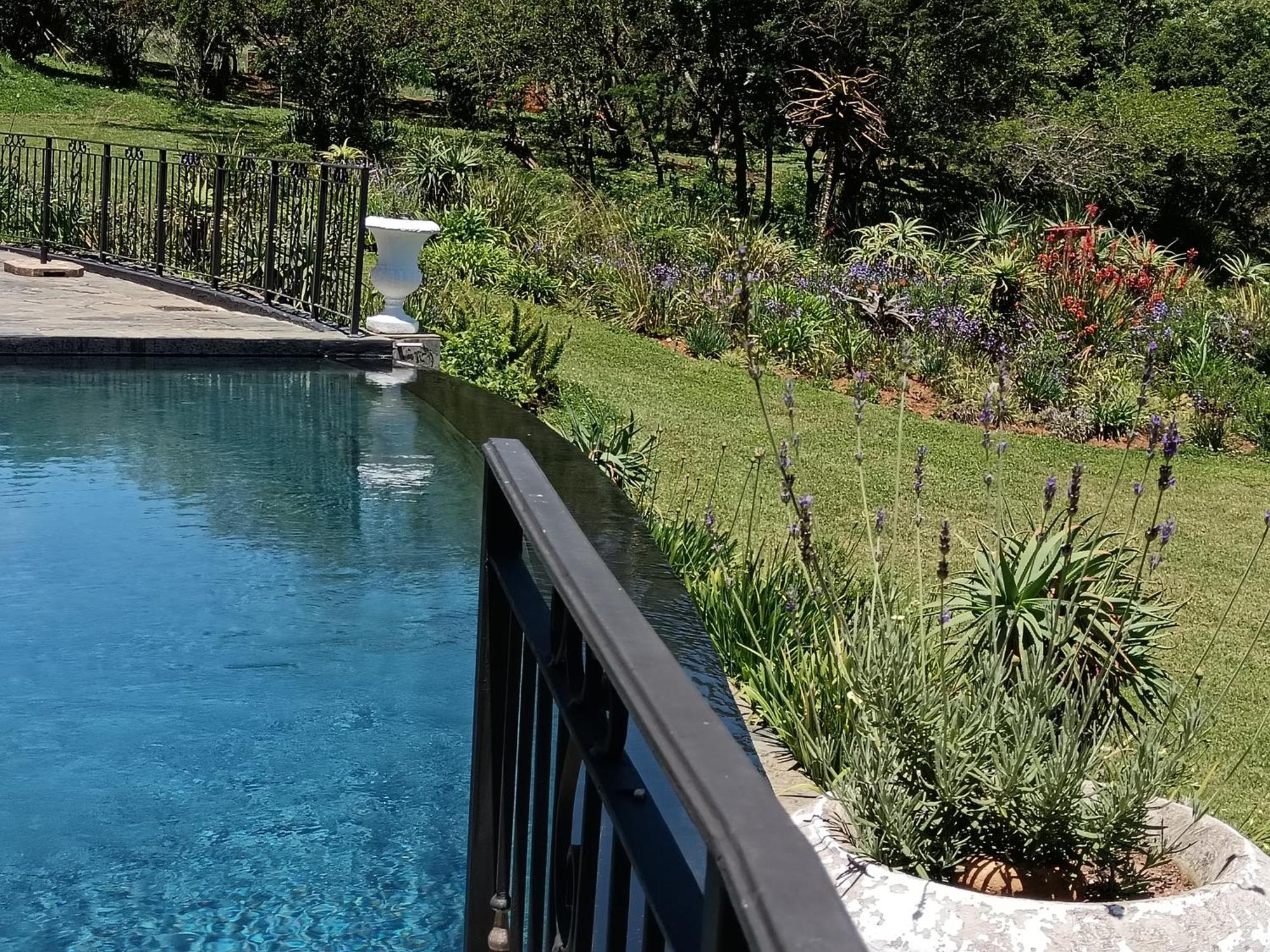 Inkungu Lodge Champagne Valley Екстер'єр фото