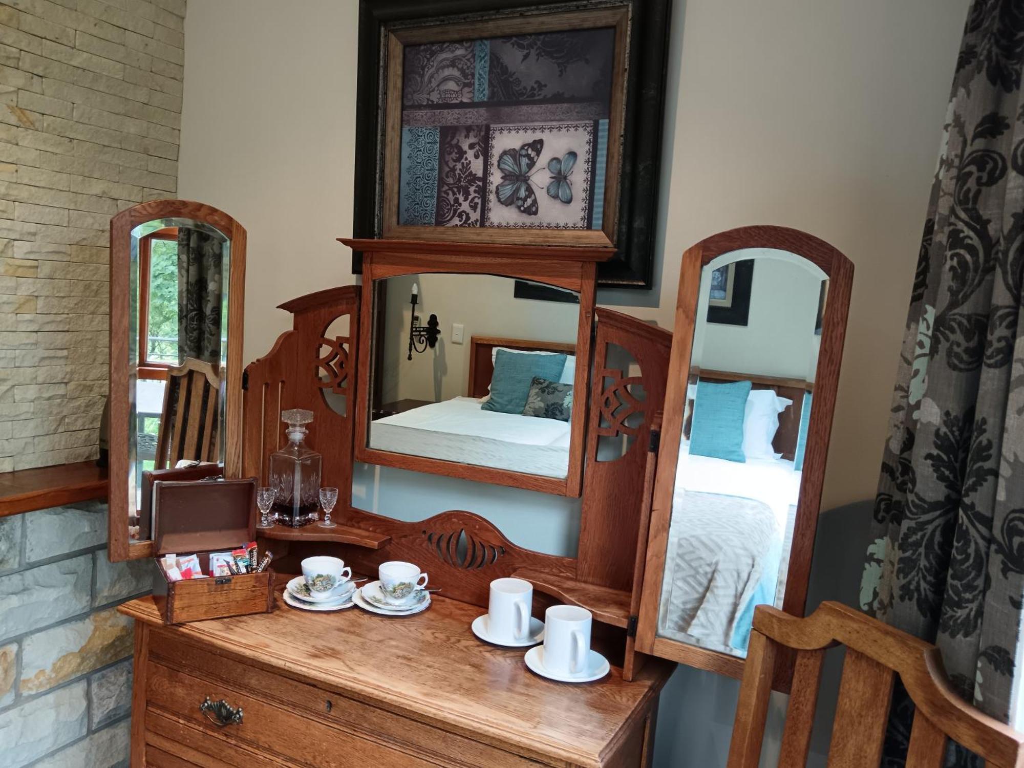 Inkungu Lodge Champagne Valley Екстер'єр фото
